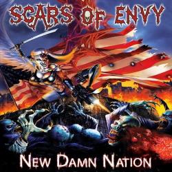 Scars Of Envy - New Damn Nation