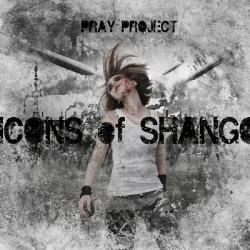Pray Project - Icons of Shango