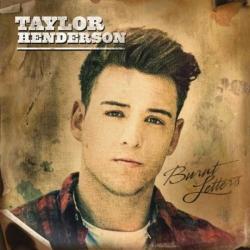 Taylor Henderson - Burnt Letters