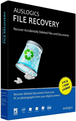 Auslogics File Recovery 5.0.1.0 Final 5.0.1.0