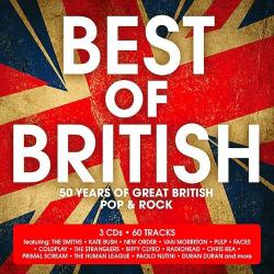 VA - Best of British 3CD