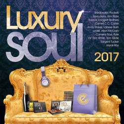 Various Artists - Luxury Soul