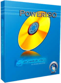 PowerISO 6.0 Retail