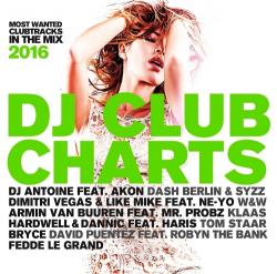 VA - DJ Club Charts 2016