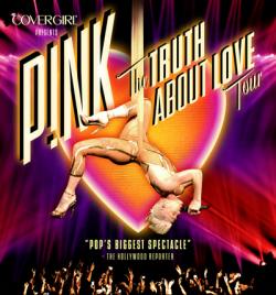 Pink - The Truth About Love Tour