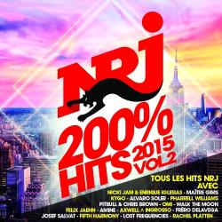 VA - NRJ 200% Hits 2015 Vol. 2