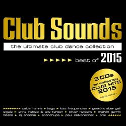 VA - Club Sounds - Best Of 2015