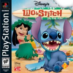 [PSone] Lilo & Stitch
