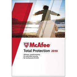 McAfee Total Protection 2010
