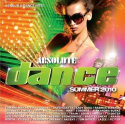 Absolute Dance Summer (2008)