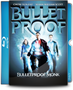   / Bulletproof Monk DUB+AVO