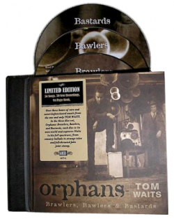 Tom Waits - Orphans: Brawlers, Bawlers Bastards (3-CD Box Set)