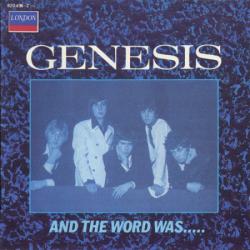 Genesis - From Genesis to Revelation: Or And The Word Was... (Germany Pressing 1987)