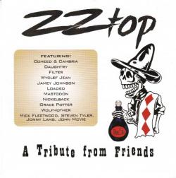Various Artists - ZZ Top: A Tribute From Friends
