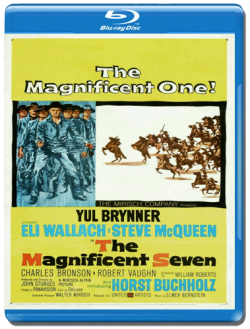   / The Magnificent Seven 2xDUB+MVO