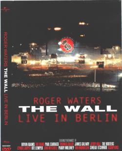 Roger Waters : The Wall-Live in Berlin