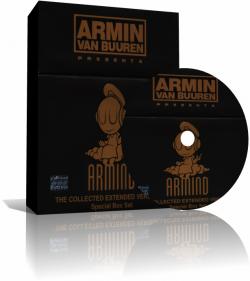 Armin Van Buuren Presented - Armind: The Collected Extended Versions Special Box Set