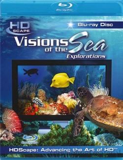  :  / HDScape : HDWindow - Visions of the Sea. Explorations