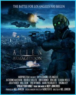   / Alien Armageddon MVO