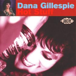 Dana Gillespie - Hot Stuff