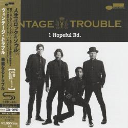Vintage Trouble - 1 Hopeful Rd