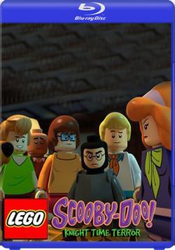 LEGO -:    / LEGO Scooby-Doo! Knight Time Terror DUB
