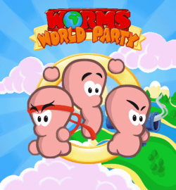 Worms World Party  Symbian 9!!!