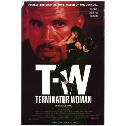 - / Terminator woman