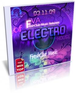 Freshclab music releases of electrohouse