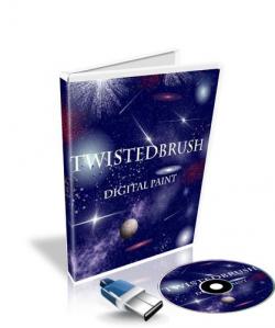 Pixarra TwistedBrush Pro Studio Portable 16.11