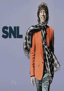 Mick Jagger - on SNL
