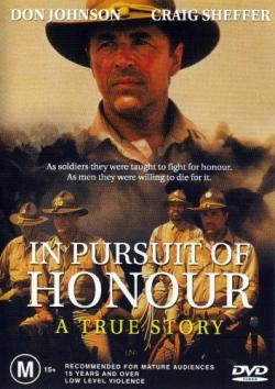   / In Pursuit of Honor AVO