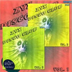VA - Zyx Disco Club Vol.1-3