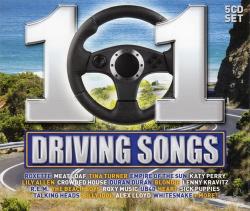 VA - 101 Driving Songs [5 CD Box Set]