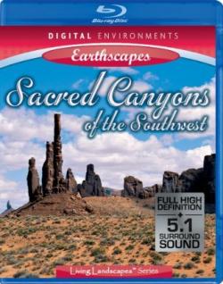  :   / Living Landscapes: Sacred Canyons Of The Southwest