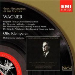 Richard Wagner - Otto Klemperer - Philharmonia Orchestra - Orchestral Music