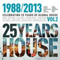 VA - 25 Years of Global House Vol. 2