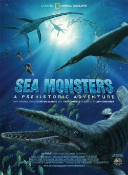 :   / Sea Monsters: A Prehistoric Adventure