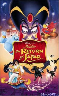  2.   / Aladdin 2. The Return of Jafar