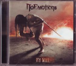No Emotions - My Will