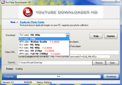 Youtube Downloader HD 2.2 Portable