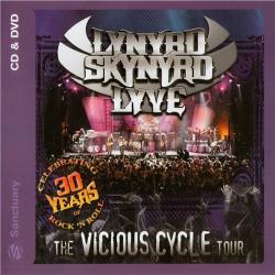 Lynyrd Skynyrd - Lyve