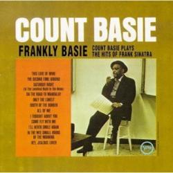 Count Basie - Frankly Basie. Count Basie Plays The Hits Of Frank Sinatra