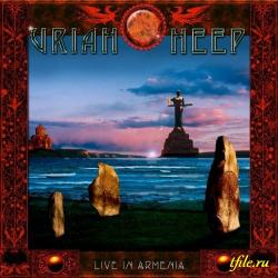 Uriah Heep - Live In Armenia (2CD)