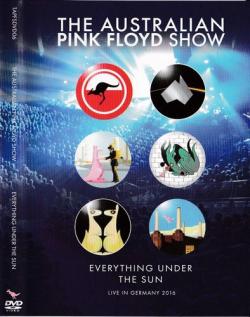 The Australian Pink Floyd Show - Everything Under The Sun