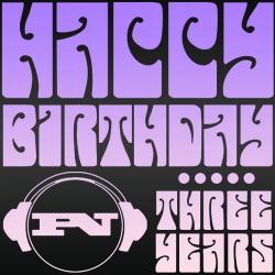 VA - Psy Nation: Happy Birthday-Three Years