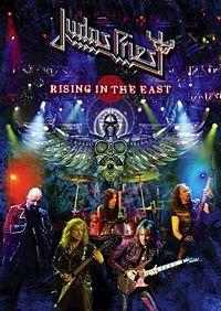 Judas Priest- 2005- Rising in the East -DVD