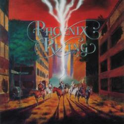 Phoenix Rizing - Discography