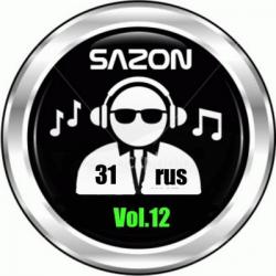 VA - Dj Sazon 31 rus Vol.12