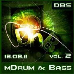 VA-mDrum & Bass Vol.2